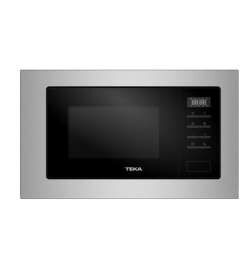 Microonde con Grill Teka MSEG620FI Acciaio 20 L