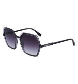Occhiali da sole Donna Karl Lagerfeld KL6083S-009 ø 56 mm