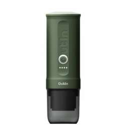 Caffettiera Express DCU NANO Verde