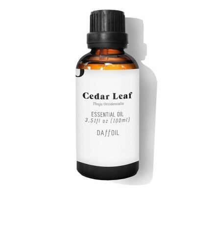 Olio Essenziale Daffoil Aceite Esencial Cedro 100 ml