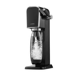 Macchina per Soda sodastream ART BLACK Nero 1 L
