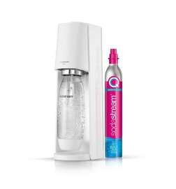 Macchina per Soda sodastream TERRA WHITE Bianco 60 L