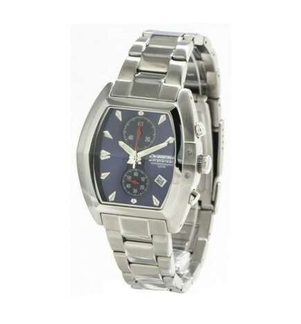 Horloge Heren Chronotech CT7257M-02M (Ø 39 mm)