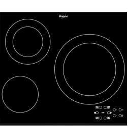 Piano Cottura in Vetroceramica Whirlpool Corporation AKT807BF 58 cm 5600 W