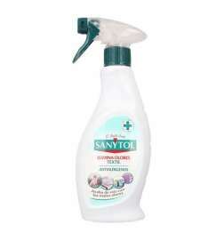 Eliminatore di odori Sanytol Disinfettante Tessile (500 ml)