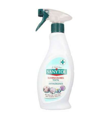 Eliminatore di odori Sanytol Disinfettante Tessile (500 ml)