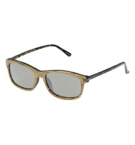 Unisex Sunglasses Lozza SL4029M56ANBX Brown ø 56 mm