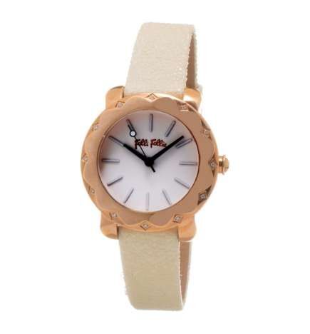 Orologio Donna Folli Follie wf14b002sps (Ø 35 mm)