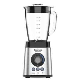 Frullatore Taurus POWER TOTAL Acciaio 2000 W