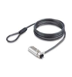 Videocamera di Sorveglianza Startech SNBLC4D-LAPTOP-LOCK