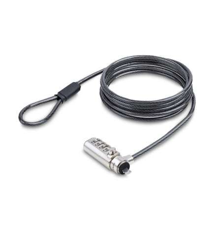 Videocamera di Sorveglianza Startech SNBLC4D-LAPTOP-LOCK