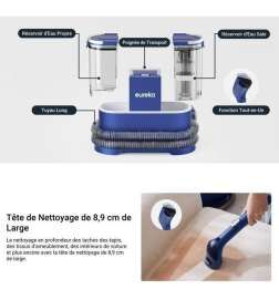 vacuum cleaner Eureka