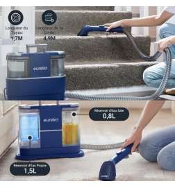 vacuum cleaner Eureka
