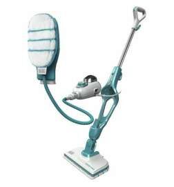 Pulitore a Vapore Black & Decker 9IN1 Steam-mop 1300 W