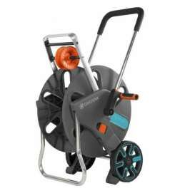 Carrello per tubo Gardena AquaRoll L