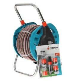 Carrello per tubo Gardena 2691-20 Ø 13 mm 20 m