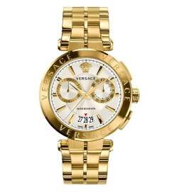 Orologio Uomo Versace VE1D00419 (Ø 24 mm) (Ø 45 mm)