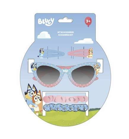 Occhiali da sole con accessori Bluey