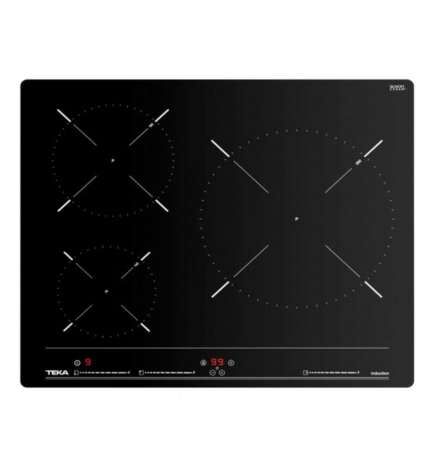 Piano Cottura ad Induzione Teka IBC63010 60 cm (3 Fuochi)
