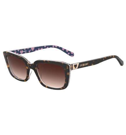 Occhiali da sole Donna Love Moschino MOL042S086F3H Ø 53 mm