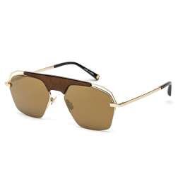 Occhiali da sole Uomo Belstaff MAXFORDDORAD Dorato ø 57 mm
