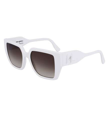 Occhiali da sole Donna Karl Lagerfeld KL6098S-105 Ø 52 mm