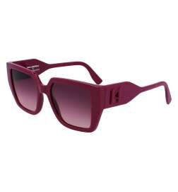 Occhiali da sole Donna Karl Lagerfeld KL6098S-501 Ø 52 mm