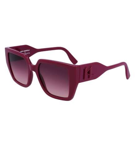 Occhiali da sole Donna Karl Lagerfeld KL6098S-501 Ø 52 mm