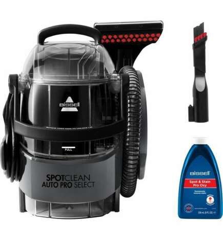 Aspirapolvere Bissell 3730N Nero noir 750 W 2,8 L