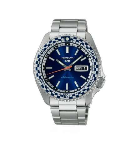Orologio Uomo Seiko SRPK65K1 (Ø 42,5 mm)