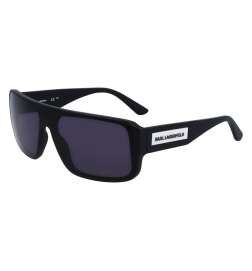 Occhiali da sole Unisex Karl Lagerfeld KL6129S-002 ø 59 mm