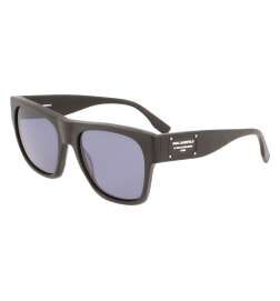 Occhiali da sole Unisex Karl Lagerfeld KL6074S-002 Ø 55 mm
