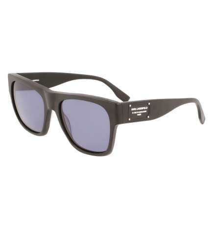 Occhiali da sole Unisex Karl Lagerfeld KL6074S-002 Ø 55 mm