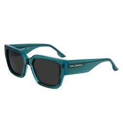 Occhiali da sole Unisex Karl Lagerfeld KL6142S-316 Ø 55 mm