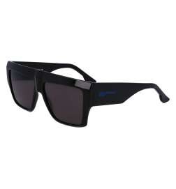 Occhiali da sole Unisex Karl Lagerfeld KLJ6148S-001 ø 57 mm
