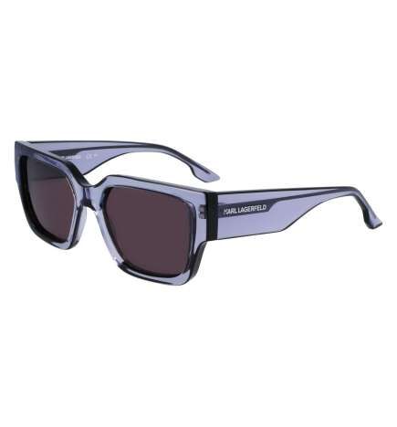 Occhiali da sole Unisex Karl Lagerfeld KL6142S-020 Ø 55 mm