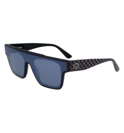 Occhiali da sole Unisex Karl Lagerfeld KL6090S-002 Ø 52 mm