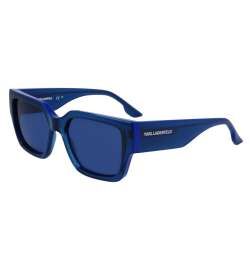 Occhiali da sole Unisex Karl Lagerfeld KL6142S-423 Ø 55 mm