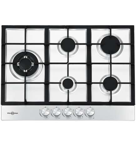 Piano cottura a Gas Vitrokitchen