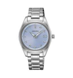 Orologio Donna Seiko SUR581P1 (Ø 32 mm)