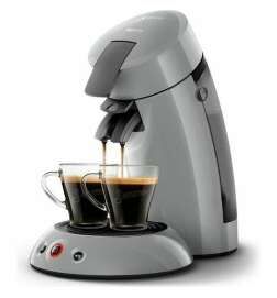 Caffettiera con Capsule Philips HD6553/71 Senseo Original