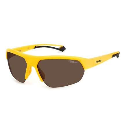 Occhiali da sole Unisex Polaroid PLD7048S2V7G6 Ø 65 mm