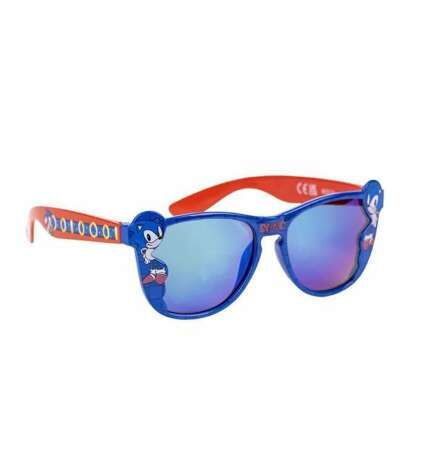 Occhiali da Sole per Bambini Sonic Azzurro 13 x 5 x 12 cm