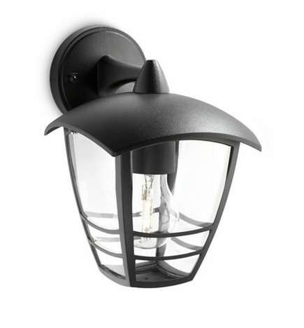 Lampada Philips Nero