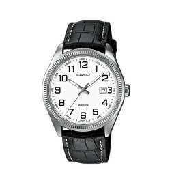 Orologio Uomo Casio DATE Nero (Ø 40 mm) (Ø 39 mm)