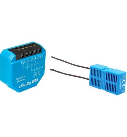 Presa Intelligente Shelly S3SW-0A1X1EUL Bluetooth Wi-Fi 230 V 10 A