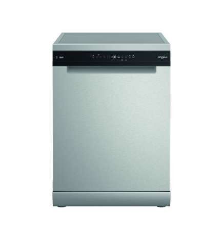 Lavastoviglie Whirlpool Corporation W7F HP43 X Acciaio 60 cm