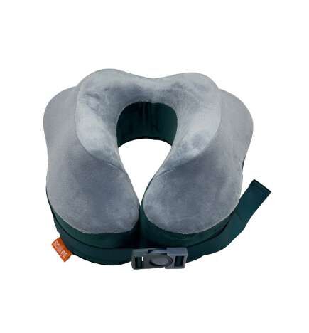 Cuscino Cervicale Scape Travel Azzurro