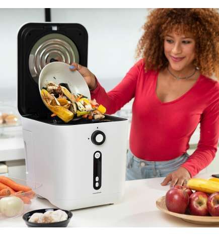Compostiera Elettrica da Cucina Ewooster InnovaGoods