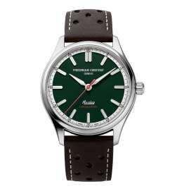 Orologio Uomo Frederique Constant FC-301HGRS5B6 Verde